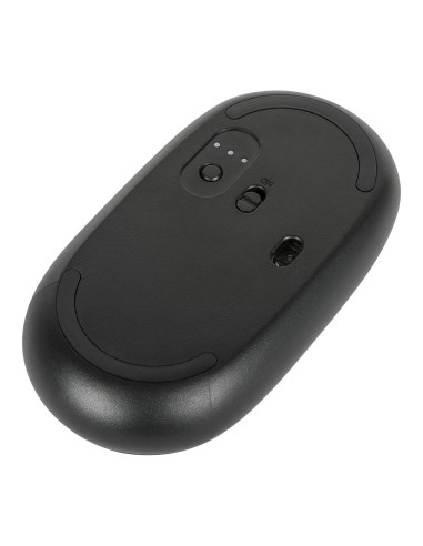 AMB581GL ratón Ambidextro RF Wireless + Bluetooth