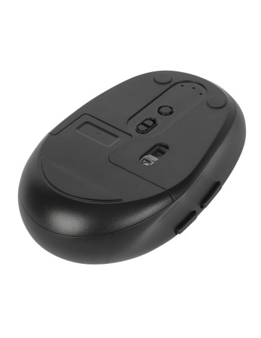 AMB582GL ratón mano derecha RF Wireless + Bluetooth Óptico 2400 DPI
