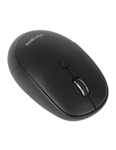 AMB582GL ratón mano derecha RF Wireless + Bluetooth Óptico 2400 DPI