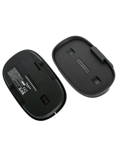 AMB586GL ratón Ambidextro Bluetooth Óptico 4000 DPI