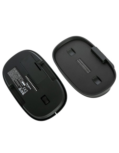 AMB586GL ratón Ambidextro Bluetooth Óptico 4000 DPI AMB586GL ratón Ambidextro Bluetooth Óptico 4000 DPI