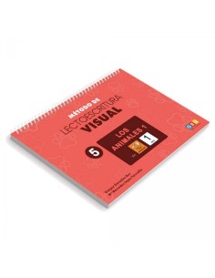 Metodo de lectoescritura visual 5 Los animales 1