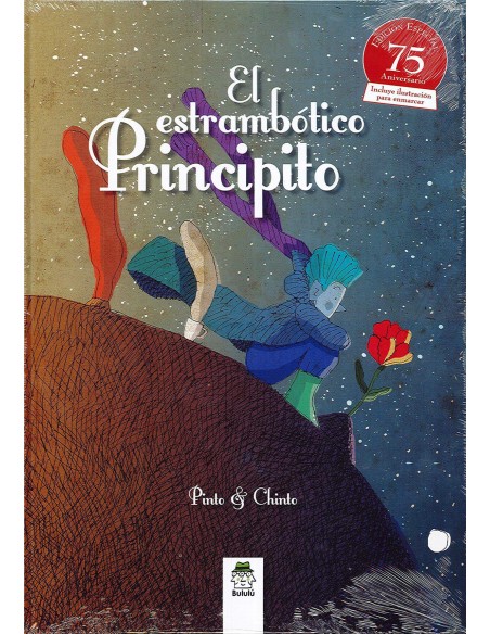 Estrambotico principito