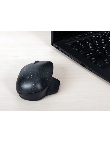 AMB586GL ratón Ambidextro Bluetooth Óptico 4000 DPI