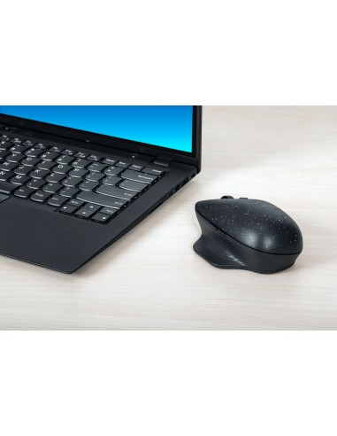 AMB586GL ratón Ambidextro Bluetooth Óptico 4000 DPI