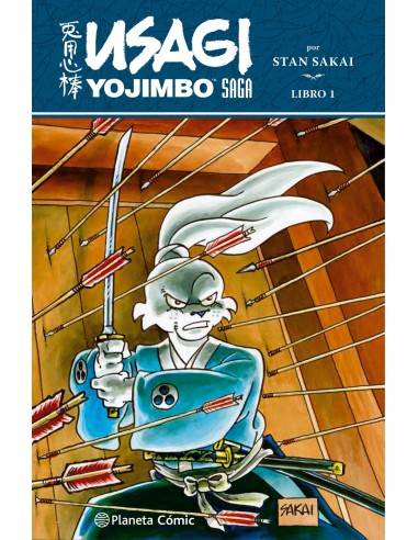 USAGI YOJIMBO SAGA 1