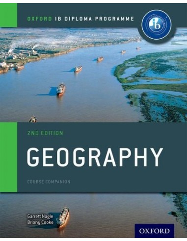 IB DIPLOMA PROGRAMME GEOGRAPHY COURSE COMPANION