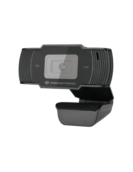 AMDIS05B cámara web 1280 x 720 Pixeles USB 2.0 Negro