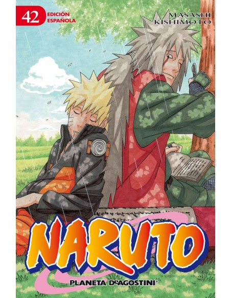 NARUTO 42