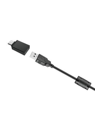 AMDIS07B cámara web 16 MP 3840 x 2160 Pixeles USB 2.0 Negro