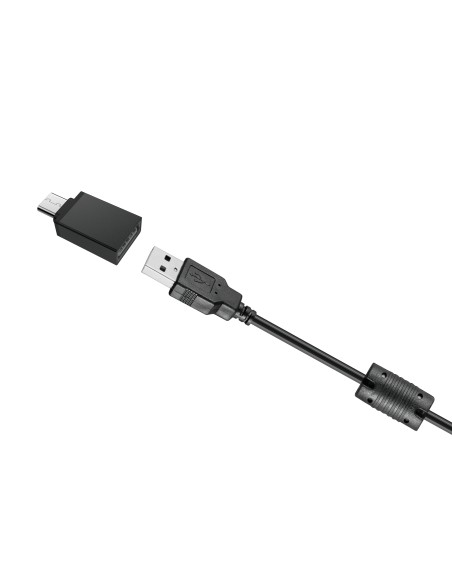 AMDIS07B cámara web 16 MP 3840 x 2160 Pixeles USB 2.0 Negro