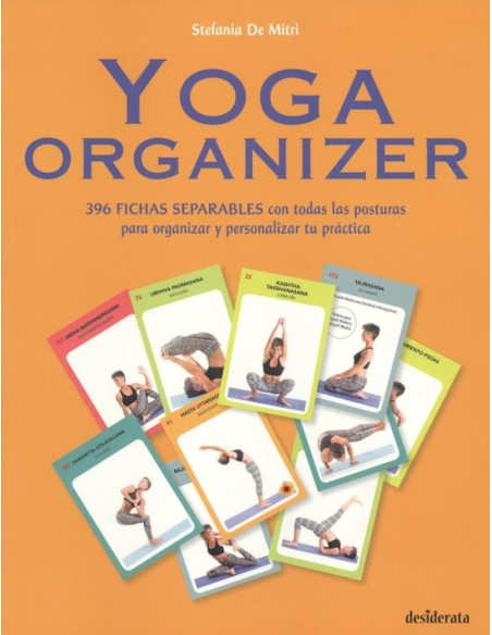 YOGA ORGANIZER
