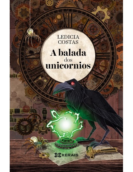 A BALADA DOS UNICORNIOS