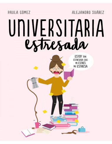 UNIVERSITARIA ESTRESADA
