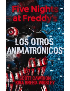 FIVE NIGHTS AT FREDDYS