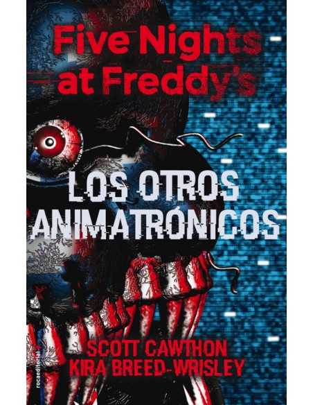 FIVE NIGHTS AT FREDDYS