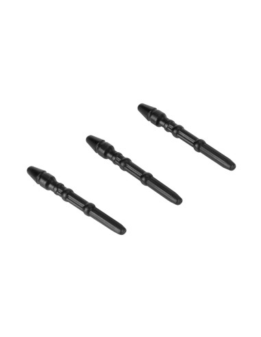 AMM173RTGL Accesorio para pluma estilográfica Negro 3 pieza(s)