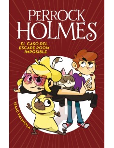 EL CASO DEL ESCAPE ROOM IMPOSIBLE