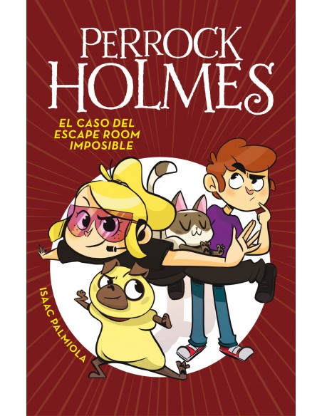 EL CASO DEL ESCAPE ROOM IMPOSIBLE