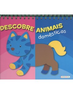 Descobre animais domesticos