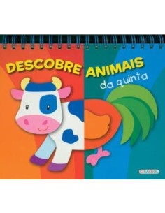 descobre animais animais da quinta