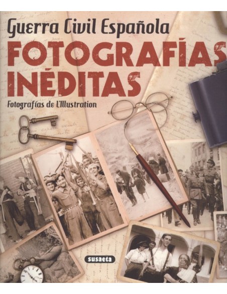 GUERRA CIVIL ESPANOLA