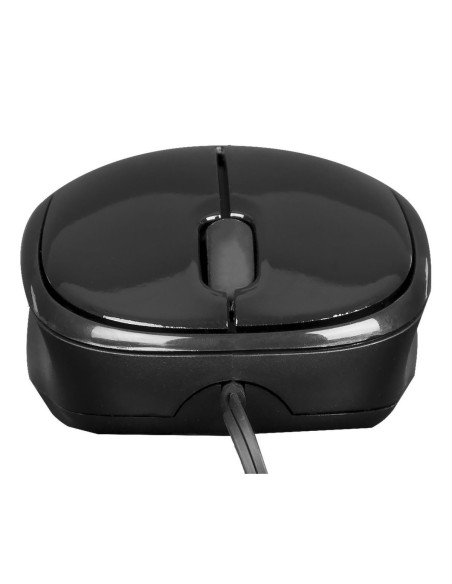 Compact Blue Trace Mouse Compact Blue Trace Mouse