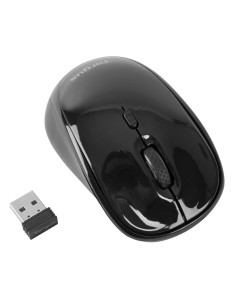 Wireless USB Laptop Blue Trace Mouse