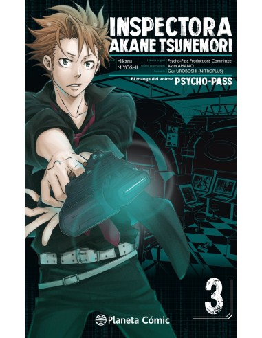 PSYCHO PASS
