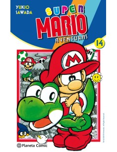 SUPER MARIO AVENTURAS 14