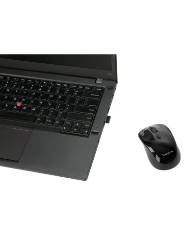 Wireless USB Laptop Blue Trace Mouse