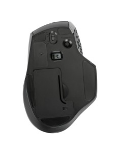 AMW584GL ratón mano derecha RF inalámbrico Blue Trace 1600 DPI 2