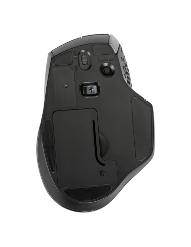 AMW584GL ratón mano derecha RF inalámbrico Blue Trace 1600 DPI