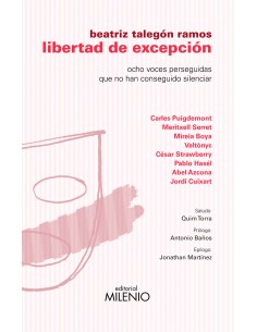LIBERTAD DE EXCEPCION