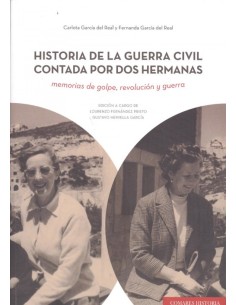 GUERRA CIVIL CONTADA POR DOS HERMANAS