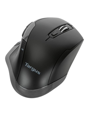 AMW584GL ratón mano derecha RF inalámbrico Blue Trace 1600 DPI