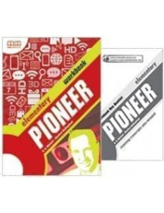 PIONEER ELEMENTARY WORKBOOK ONLINE PACK