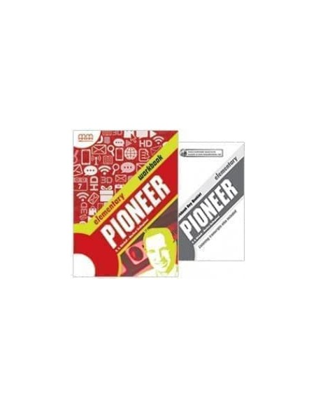 PIONEER ELEMENTARY WORKBOOK ONLINE PACK