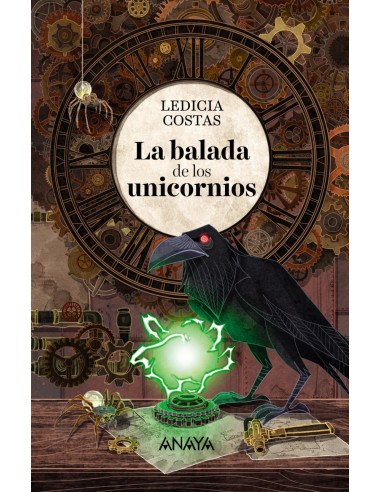 LA BALADA DE LOS UNICORNIOS
