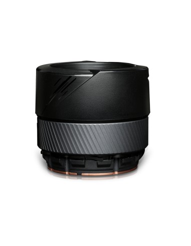 AORUS WATERFORCE X 240 sistema de refrigeración para ordenador Procesador Sistema de refrigeración líquida todo en uno 12 cm Ne