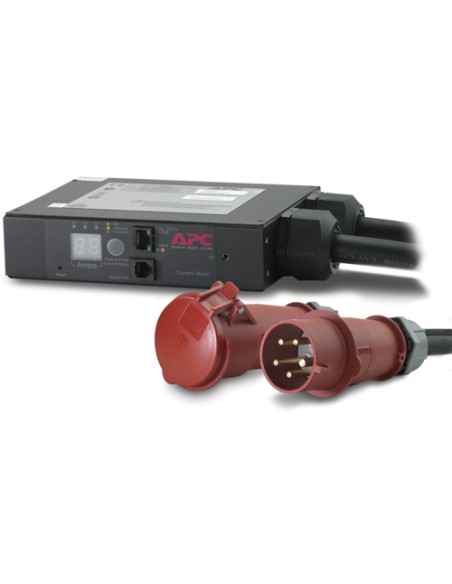 AP7175B unidad de distribución de energía (PDU) 1 salidas AC Negro