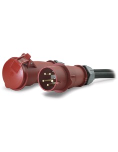 AP7175B unidad de distribución de energía (PDU) 1 salidas AC Negro 2