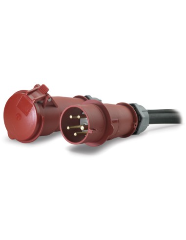 AP7175B unidad de distribución de energía (PDU) 1 salidas AC Negro