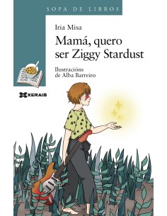 MAMA QUERO SER ZIGGY STARDUST
