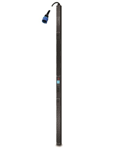 AP8853 unidad de distribución de energía (PDU) 42 salidas AC 0U Negro
