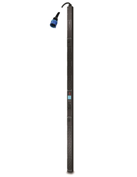 AP8853 unidad de distribución de energía (PDU) 42 salidas AC 0U Negro