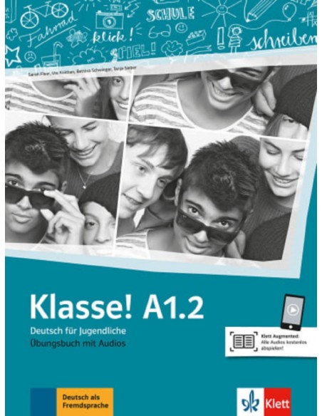 KLASSE A12 EJERCICIOSAUDIO