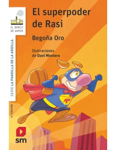 EL SUPERPODER DE RASI