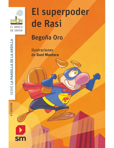 EL SUPERPODER DE RASI