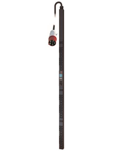 AP8886 unidad de distribución de energía (PDU) 42 salidas AC 0U Negro